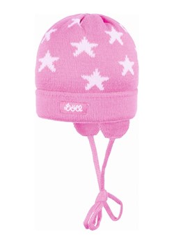 Döll Dzianinowa czapka w kolorze jasnoróżowym ze sklepu Limango Polska w kategorii Czapki dziecięce - zdjęcie 188632012