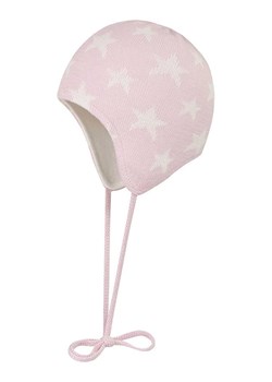 Döll Czapka w kolorze jasnoróżowym ze sklepu Limango Polska w kategorii Czapki dziecięce - zdjęcie 188632084