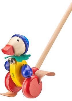 Selecta Pchacz "Pedella" - 12 m+ ze sklepu Limango Polska w kategorii Zabawki - zdjęcie 188632100