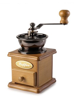 Ibili Młynek w kolorze jasnobrązowym do kawy ze sklepu Limango Polska w kategorii Akcesoria kuchenne - zdjęcie 188632111