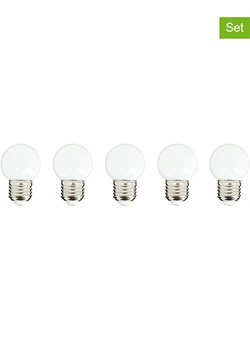 lumisky Żarówki LED E27 (5 szt.) "Party" - KEE A+ (A++ do E) ze sklepu Limango Polska w kategorii Oświetlenie - zdjęcie 188632131
