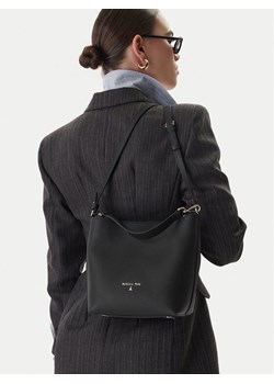 Patrizia Pepe Torebka 8B0319/L001-K103 Czarny ze sklepu MODIVO w kategorii Torebki damskie - zdjęcie 188632221