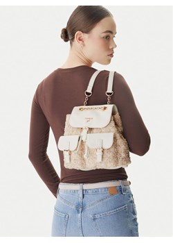 Guess Plecak J5BZ20 W4100 Écru ze sklepu MODIVO w kategorii Plecaki dla dzieci - zdjęcie 188632240