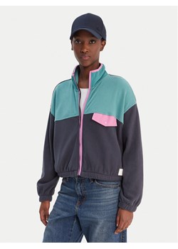 Quiksilver Polar Kedai EQWPF03005 Szary Regular Fit ze sklepu MODIVO w kategorii Bluzy damskie - zdjęcie 188632262