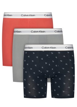 Calvin Klein Underwear Komplet bokserek LV00NB4394 Kolorowy ze sklepu MODIVO w kategorii Majtki męskie - zdjęcie 188632270