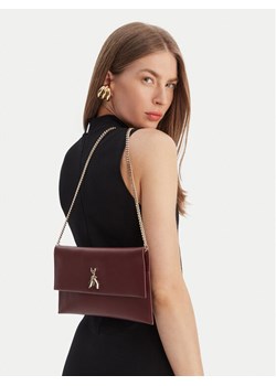 Patrizia Pepe Torebka CB5460/L011-B861 Brązowy ze sklepu MODIVO w kategorii Kopertówki - zdjęcie 188632283