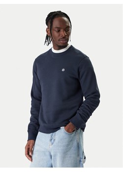 Element Bluza ELYFT00197 Granatowy Regular Fit ze sklepu MODIVO w kategorii Bluzy męskie - zdjęcie 188632290