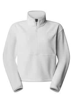The North Face Polar Glacier NF0A8D2C Beżowy Regular Fit ze sklepu MODIVO w kategorii Bluzy damskie - zdjęcie 188632293