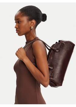 Coach Torebka CCM57 Brązowy ze sklepu MODIVO w kategorii Torebki bagietki - zdjęcie 188632294