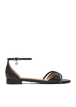 MEXX Sandały EO-CD25-185-1 Czarny ze sklepu MODIVO w kategorii Sandały damskie - zdjęcie 188632331