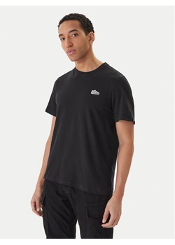 Reebok T-Shirt Finn RK25570CCM Czarny Regular Fit ze sklepu MODIVO w kategorii T-shirty męskie - zdjęcie 188632343