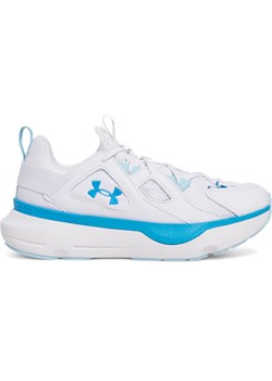 Sneakersy uniseks Under Armour UA Infinite MVMNT SE - białe ze sklepu Sportstylestory.com w kategorii Buty sportowe męskie - zdjęcie 188634170