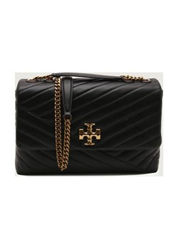 TORY BURCH Skórzana torebka na ramię Kira ze sklepu Gomez Fashion Store w kategorii Listonoszki - zdjęcie 188634392