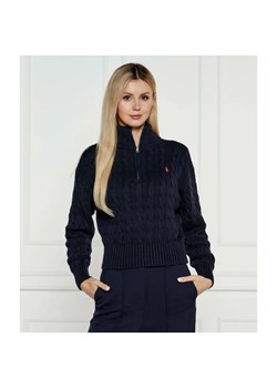 POLO RALPH LAUREN Sweter | Relaxed fit ze sklepu Gomez Fashion Store w kategorii Swetry damskie - zdjęcie 188634414