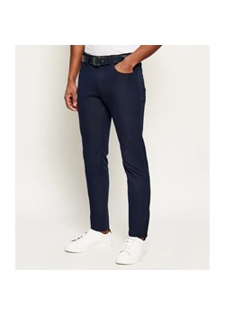 BOSS BLACK Spodnie chino P-Delaware5 | Slim Fit ze sklepu Gomez Fashion Store w kategorii Spodnie męskie - zdjęcie 188634830
