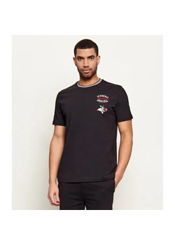 Iceberg T-shirt | Regular Fit ze sklepu Gomez Fashion Store w kategorii T-shirty męskie - zdjęcie 188634843