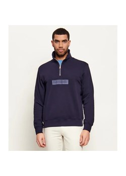 Napapijri Bluza B-BOX LOGO HZ | Relaxed fit ze sklepu Gomez Fashion Store w kategorii Bluzy męskie - zdjęcie 188634852