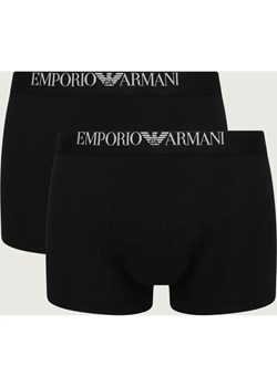 Emporio Armani Bokserki 2-pack ze sklepu Gomez Fashion Store w kategorii Majtki męskie - zdjęcie 188634860