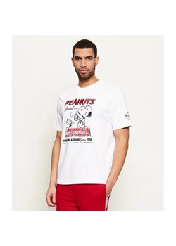 Iceberg T-shirt | Regular Fit ze sklepu Gomez Fashion Store w kategorii T-shirty męskie - zdjęcie 188634872