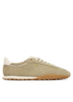 Sneakersy HOFF Bridge 22561025 Khaki ze sklepu eobuwie.pl w kategorii Buty sportowe damskie - zdjęcie 188634892