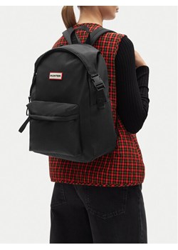 Plecak Hunter HTR-B-009-07 Czarny ze sklepu eobuwie.pl w kategorii Plecaki - zdjęcie 188634903