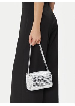 Torebka DeeZee DZE-S-017-07 Srebrny ze sklepu eobuwie.pl w kategorii Torebki damskie - zdjęcie 188634911