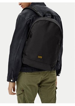 Plecak G-Star Raw GSR-B-009-07 Czarny ze sklepu eobuwie.pl w kategorii Plecaki - zdjęcie 188634933