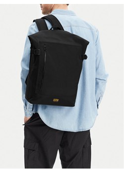 Plecak G-Star Raw GSR-B-010-07 Czarny ze sklepu eobuwie.pl w kategorii Plecaki - zdjęcie 188634934