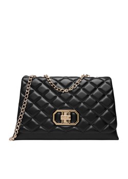 Torebka Nine West CEO-Blanca-LDA8701 Czarny ze sklepu eobuwie.pl w kategorii Kopertówki - zdjęcie 188634950