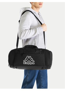 Torba sportowa Kappa KPA-B-006-07 Czarny ze sklepu eobuwie.pl w kategorii Torby sportowe - zdjęcie 188634951