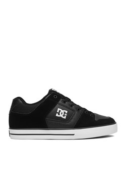 Sneakersy DC Shoes EO-PURE 300660-BLW Czarny ze sklepu eobuwie.pl w kategorii Buty sportowe męskie - zdjęcie 188634954