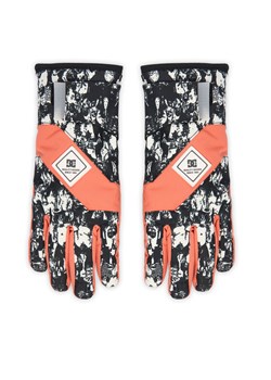 Rękawice narciarskie DC Shoes Franchise ADJHN03015 Kolorowy ze sklepu eobuwie.pl w kategorii Rękawiczki damskie - zdjęcie 188634971