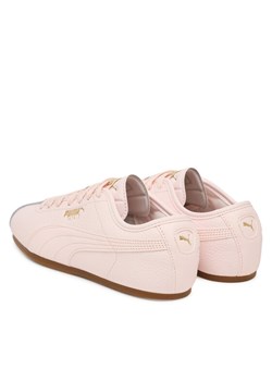 Sneakersy Puma Tackle L 404457 04 Różowy ze sklepu eobuwie.pl w kategorii Buty sportowe damskie - zdjęcie 188635011
