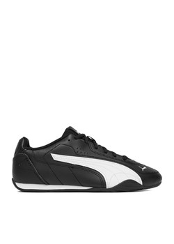 Sneakersy Puma C-CATCH JR 40390404 Czarny ze sklepu eobuwie.pl w kategorii Buty sportowe dziecięce - zdjęcie 188635012