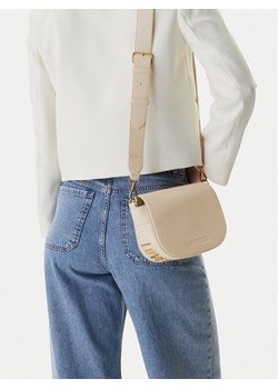 Torebka LOVE MOSCHINO JC4122PP1OLT0110 Écru ze sklepu eobuwie.pl w kategorii Listonoszki - zdjęcie 188635034