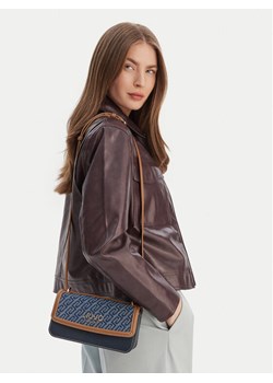 Torebka Liu Jo AA6073 T379A Granatowy ze sklepu eobuwie.pl w kategorii Listonoszki - zdjęcie 188635080