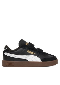 Puma Sneakersy Puma Club II Era V PS 402307 01 Czarny ze sklepu MODIVO w kategorii Buty sportowe dziecięce - zdjęcie 188635881