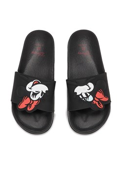 Mickey&Friends Klapki AW24-331DSTC Czarny ze sklepu MODIVO w kategorii Klapki dziecięce - zdjęcie 188635892