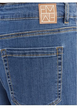 Marella Jeansy Disco 2615181111 Niebieski Wide Leg ze sklepu MODIVO w kategorii Jeansy damskie - zdjęcie 188635893