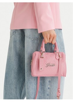 Guess Torebka J6RZ14 WGT10 Różowy ze sklepu MODIVO w kategorii Torby i walizki dziecięce - zdjęcie 188635910