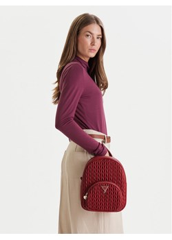 Guess Plecak J5YZ10 WHEG0 Czerwony ze sklepu MODIVO w kategorii Plecaki dla dzieci - zdjęcie 188635912