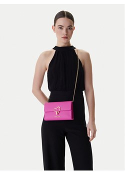 LOVE MOSCHINO Torebka JC4327PP1OLQ0604 Różowy ze sklepu MODIVO w kategorii Kopertówki - zdjęcie 188635922