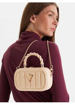 Guess Torebka J6RZ17 WK570 Beżowy ze sklepu MODIVO w kategorii Torby i walizki dziecięce - zdjęcie 188635940