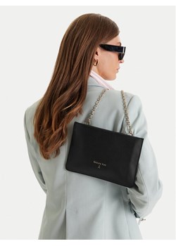 Patrizia Pepe Torebka 8B0335/L001-K103 Czarny ze sklepu MODIVO w kategorii Kopertówki - zdjęcie 188635950