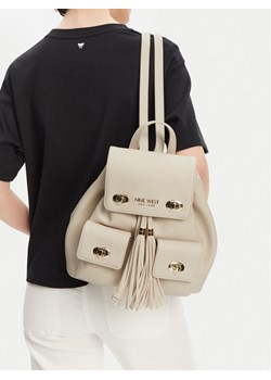 Nine West Plecak LDA7991 Beżowy ze sklepu MODIVO w kategorii Plecaki - zdjęcie 188635952