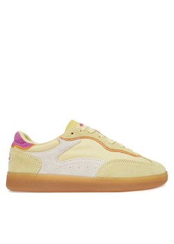 HOFF Sneakersy Amarillo 12519012 Żółty ze sklepu MODIVO w kategorii Buty sportowe damskie - zdjęcie 188635960