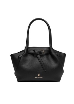 Beverly Hills Polo Club Torebka CEO-BHPC-C-005-09 Czarny ze sklepu MODIVO w kategorii Torby Shopper bag - zdjęcie 188635972