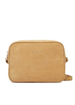 Patrizia Pepe Torebka 8B8985/L152-B880 Beżowy ze sklepu MODIVO w kategorii Listonoszki - zdjęcie 188635981