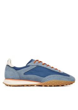 HOFF Sneakersy Bridge MKII 22559002 Niebieski ze sklepu MODIVO w kategorii Buty sportowe męskie - zdjęcie 188635994