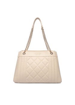 Nine West Torebka EO-Lafayette Luxe-LDA8706 Écru ze sklepu MODIVO w kategorii Kuferki - zdjęcie 188636010